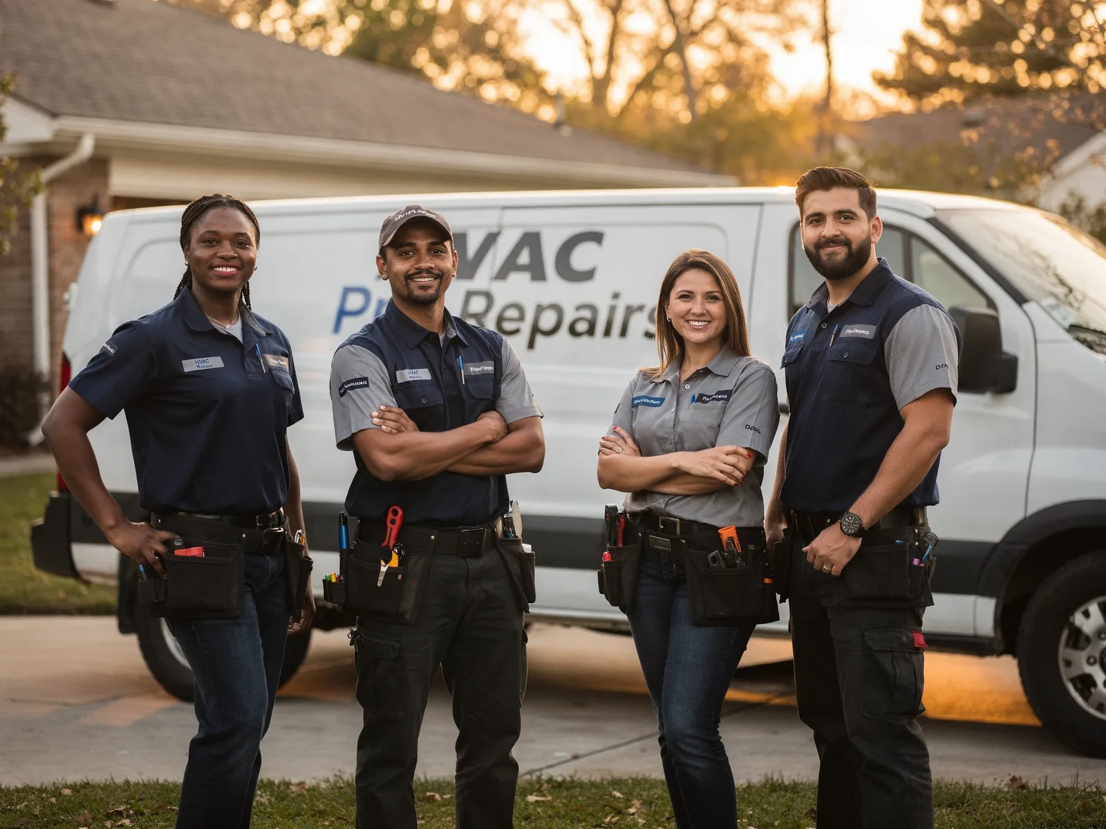 Heat Pump Repair company in Canyon Dam, CA